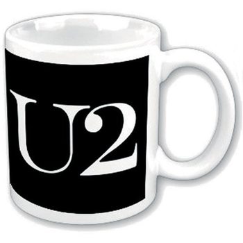 Skodelica U2 - Logo