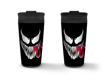 Potovalni vrček Venom - Face