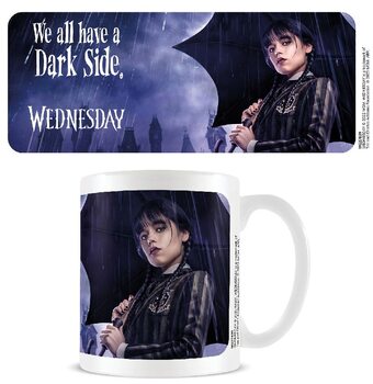 Skodelica Wednesday - Dark Side