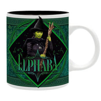 Skodelica Wicked - Elphaba