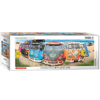 Puzzle VW Bus - KombiNation