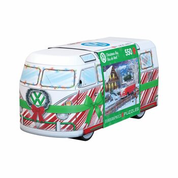 Πъзели VW Christmas Bus