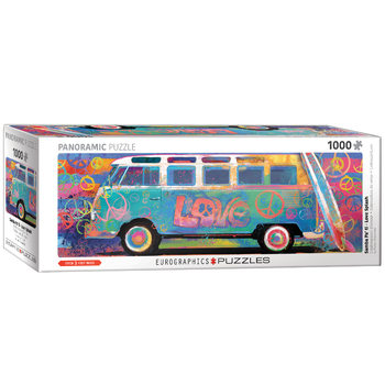Puzzle VW - Love Splash