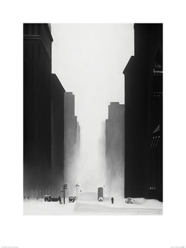 David Cowden - The Big City Art Print