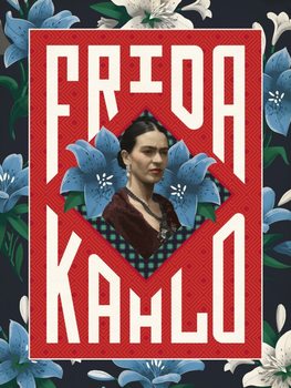 Frida Khalo Art Print