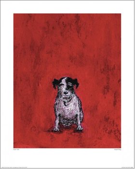 Sam Toft - Small Dog Art Print
