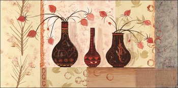 Vase 3 Art Print