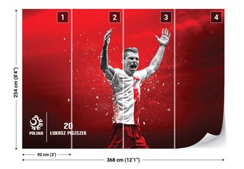 2982V8 Wallpaper Mural