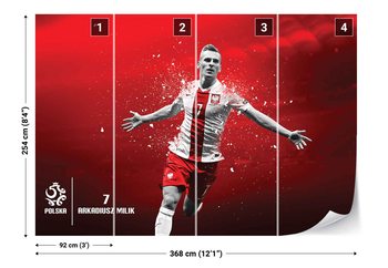 2989V8 Wallpaper Mural