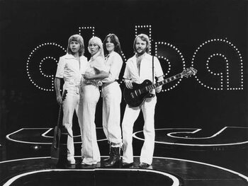 Wall Mural ABBA