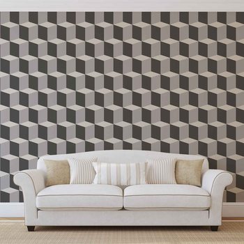 Abstract Art Wallpaper Mural