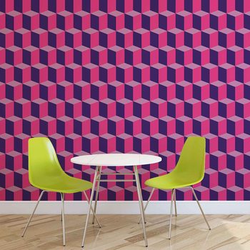 Abstract Art Wallpaper Mural