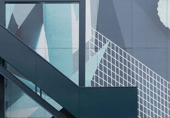 Abstract Art Wallpaper Mural