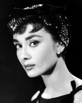 Ταπετσαρία Audrey Hepburn