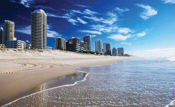 Фототапет Beach Gold Coast