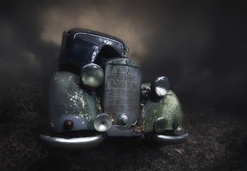 Фототапет Benz