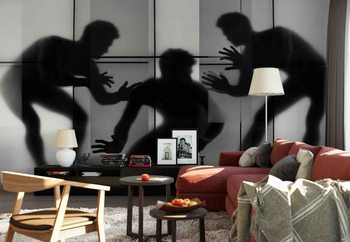 Body Language Wallpaper Mural