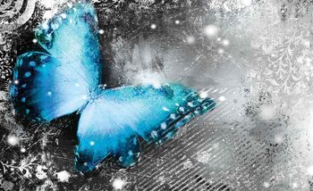 Фототапет Butterflies