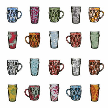 Фототапет Cheers, 2012