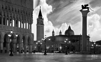 City Venice San Marco Wallpaper Mural