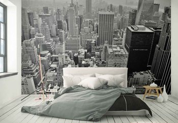 Classic New York Wallpaper Mural