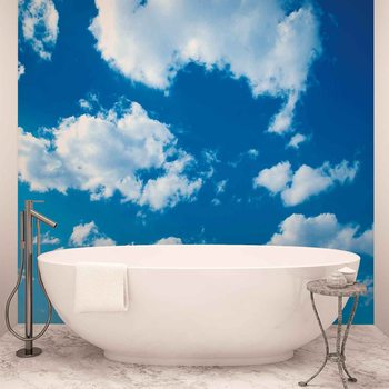 Clouds Sky Nature Wallpaper Mural