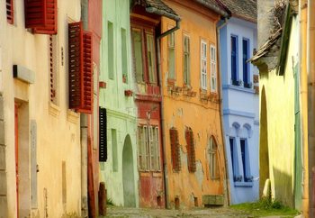 Colors Wallpaper Mural