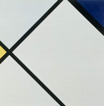 Ταπετσαρία Composition No 1, 1925