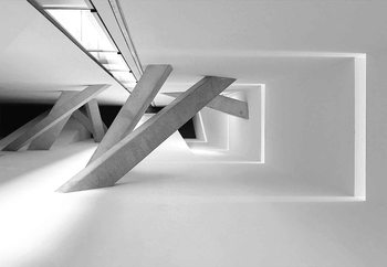 Фототапет Corridor
