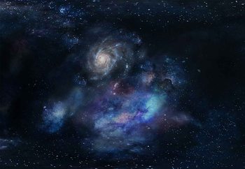 Cosmos Wallpaper Mural