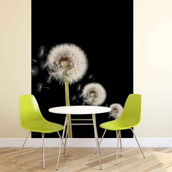 Dandelion Wallpaper Mural