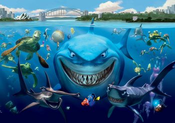 Фототапет Disney Nemo