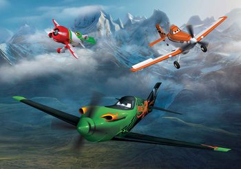 Ταπετσαρία Disney Planes