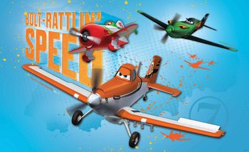 Ταπετσαρία Disney Planes