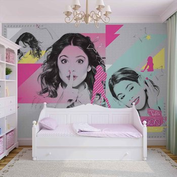 Disney Violetta Wallpaper Mural
