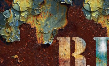 Фототапет Distressed Texture