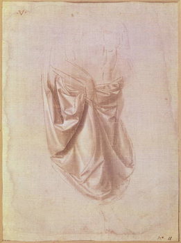 Ταπετσαρία Drapery study