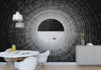 Eye Of Samsara Wallpaper Mural