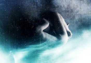 Fallen Angel Wallpaper Mural