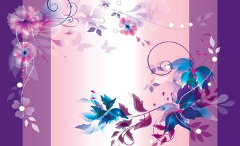 Фототапет Floral Design