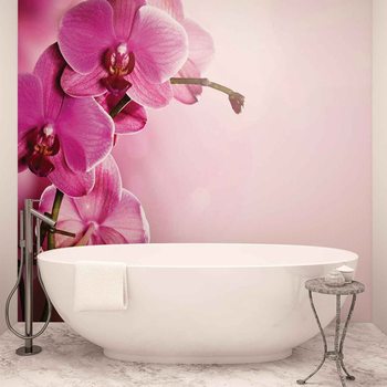 Flowers Wallpaper Mural