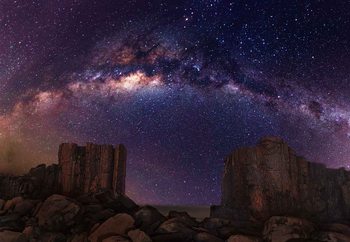Фототапет Gate To Heaven