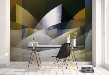 Geary Panorama Wallpaper Mural