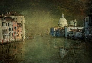 Grand Canal Impression Wallpaper Mural