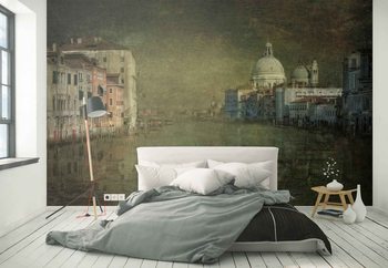 Grand Canal Impression Wallpaper Mural