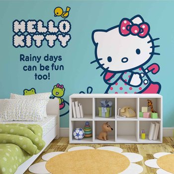 Poster Hello Kitty - How to Draw | Wall Art, Gifts & Merchandise 