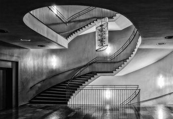 Фототапет In The Hallway