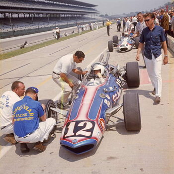 Ταπετσαρία Indianapolis 500