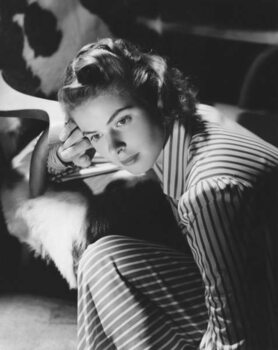 Ταπετσαρία INGRID BERGMAN