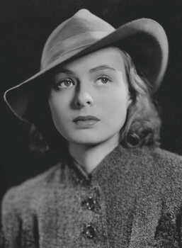 Ταπετσαρία Ingrid Bergman